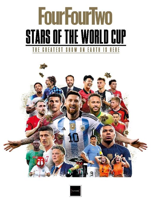 Title details for FourFourTwo UK by Future Publishing Ltd - Available